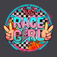 Race Girl Heavyweight Hoodie | Teevron
