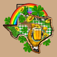 Texas St. Patrick's Day Vintage Hoodie | Teevron