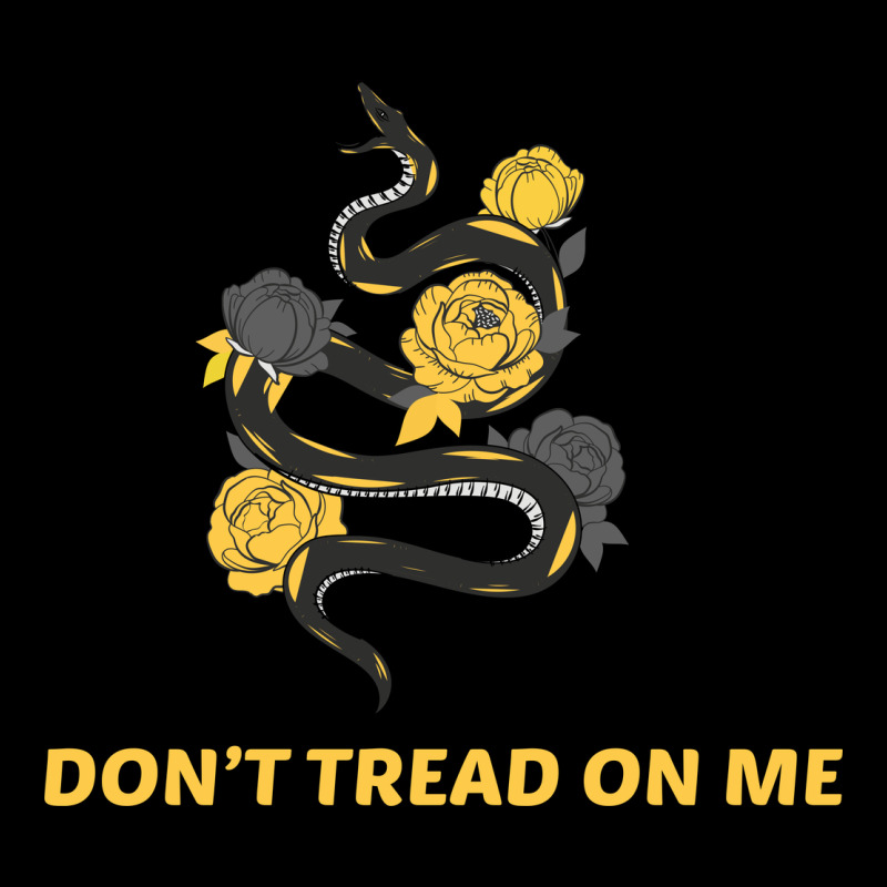 Don't Tread On Me Heavy Core Tee by Bettercallsaul | Teevron