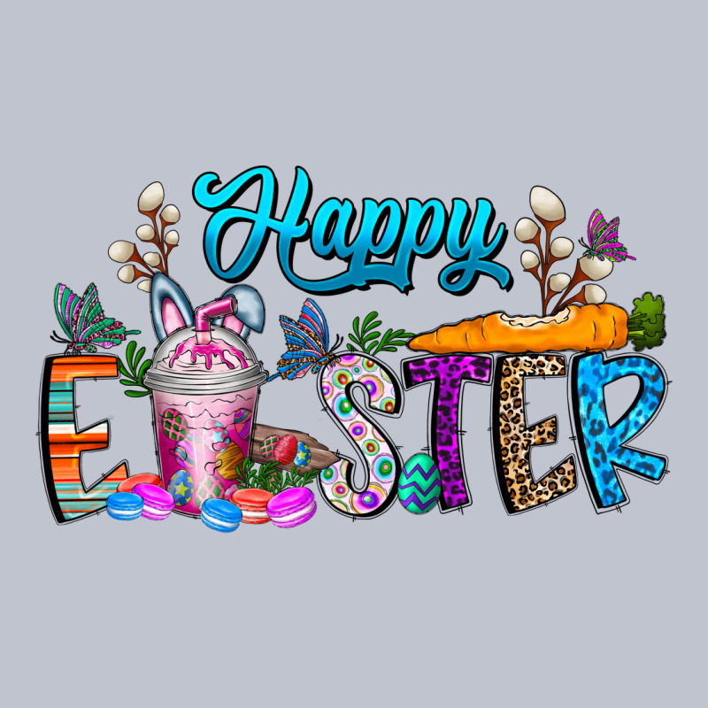 Happy Easter Coffee Premium Hoodie by CowhideDigitalArt | Teevron