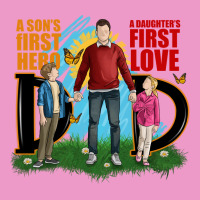 A Sons First Hero A Daughters First Love Urban Hoodie | Teevron