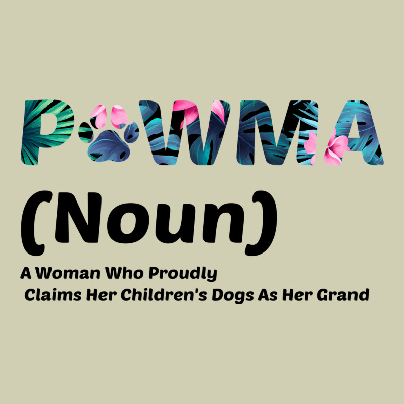 Dog Love: Grandma Aka Pawma Heavy Core Tee by Bettercallsaul | Teevron