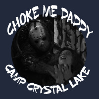 Jason Voorhees Choke Me Daddy Camp Crystal Lake Shirt Premium Sweatshirt | Teevron