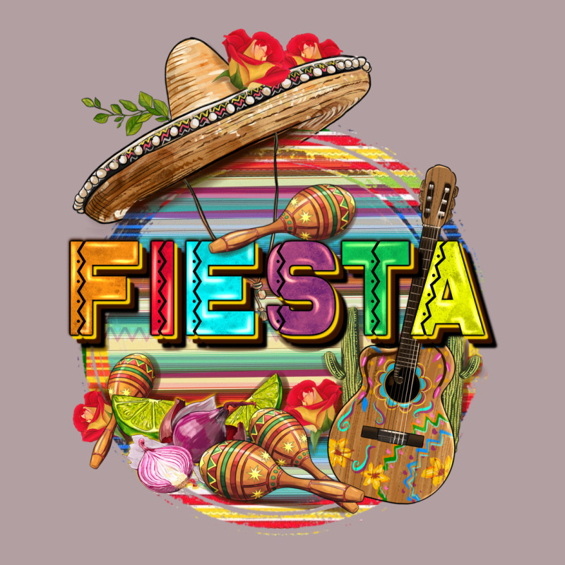 Fiesta Vintage Hoodie by FaDigitalArtStudio | Teevron