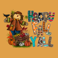 Happy Fall Y All Premium Hoodie | Teevron