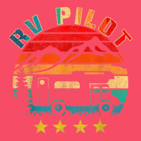 Rv Pilot Camping Funny Vintage Motorhome Travel Vacation T Shirt Premium Sweatshirt | Teevron