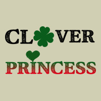Clover Princess Heavy Core Tee | Teevron