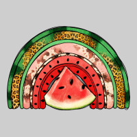 Watermelon Rainbow Premium Tee | Teevron