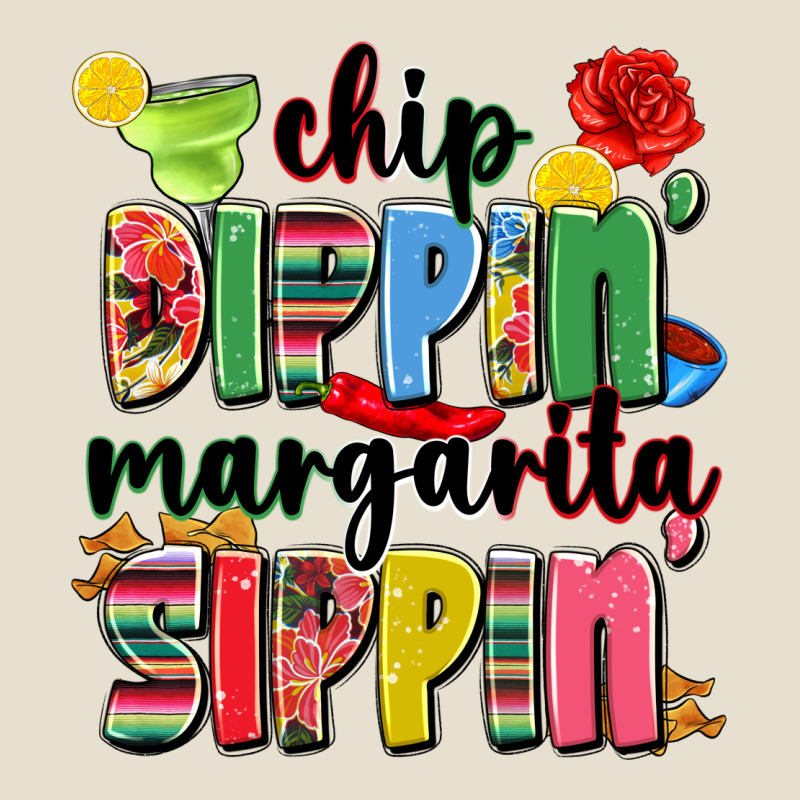 Chip Dippin' Margarita Sippin' Urban Hoodie by JahusDesignShop | Teevron