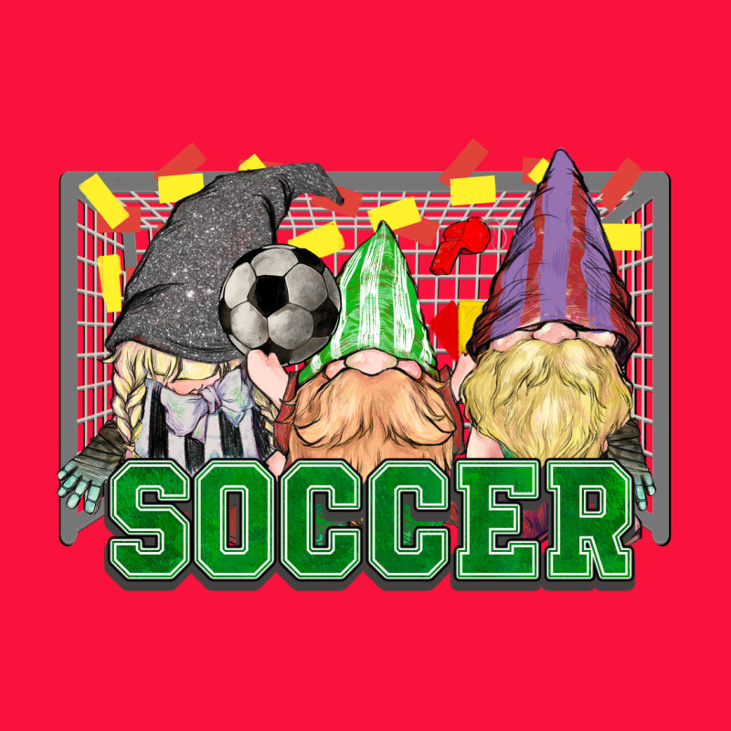 Soccer Gnomies Classic Tee by HowdyJamesFarm | Teevron