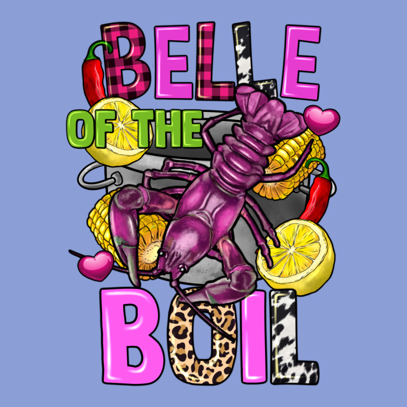 Belle Of The Boil Crawfish Long Sleeve Tee by FaDigitalArtStudio | Teevron