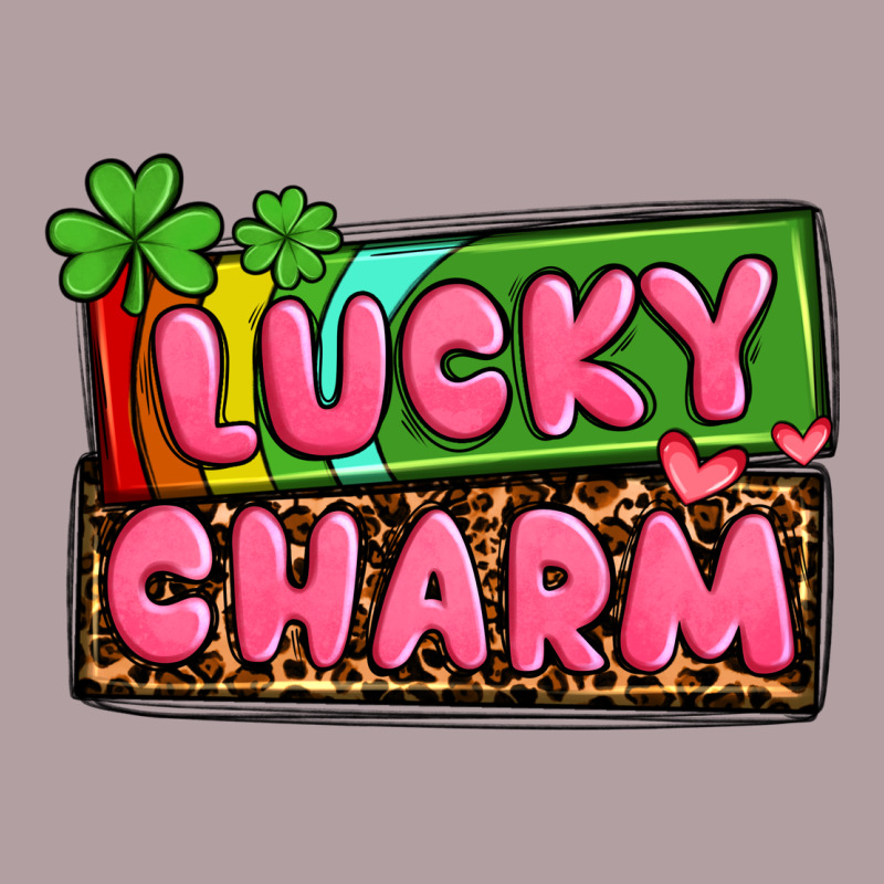 St. Patrick's Lucky Charm Vintage Hoodie by OliviaCreatesArt | Teevron