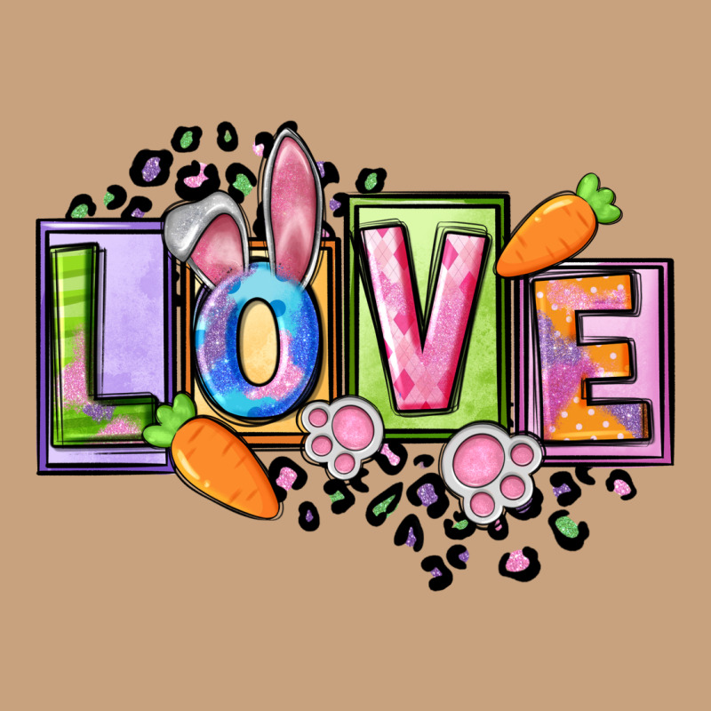 Easter Love Happy Easter Day Vintage Tee by CowGirlArtShop | Teevron