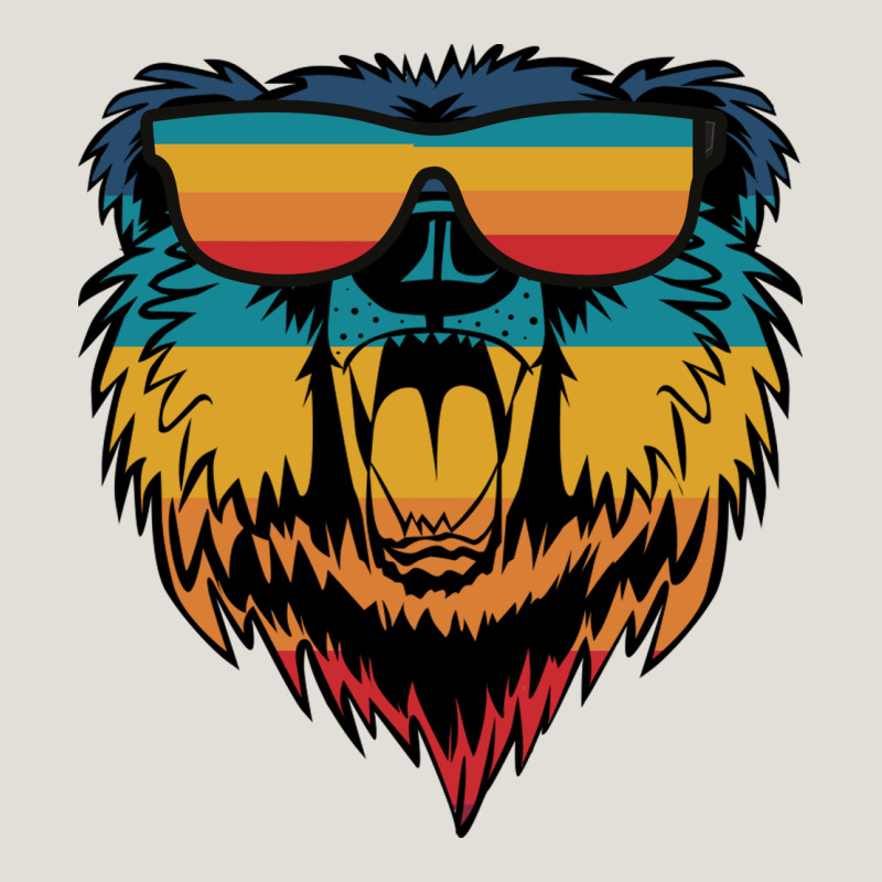 Retro Bear Heavy Core Tee by Bettercallsaul | Teevron