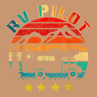 Rv Pilot Camping Funny Vintage Motorhome Travel Vacation T Shirt Heavyweight Hoodie | Teevron