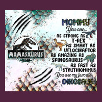 Don't Mess With Mamasaurus Urban Hoodie | Teevron