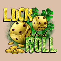 Luck And Roll Urban Heavy Tee | Teevron