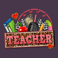 Race Teacher Heavyweight Hoodie | Teevron