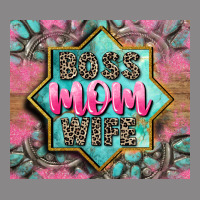 Boss Mom Wife Vintage Tee | Teevron