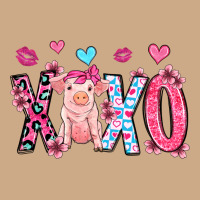 Xoxo Pig Olivia Vintage Hoodie | Teevron