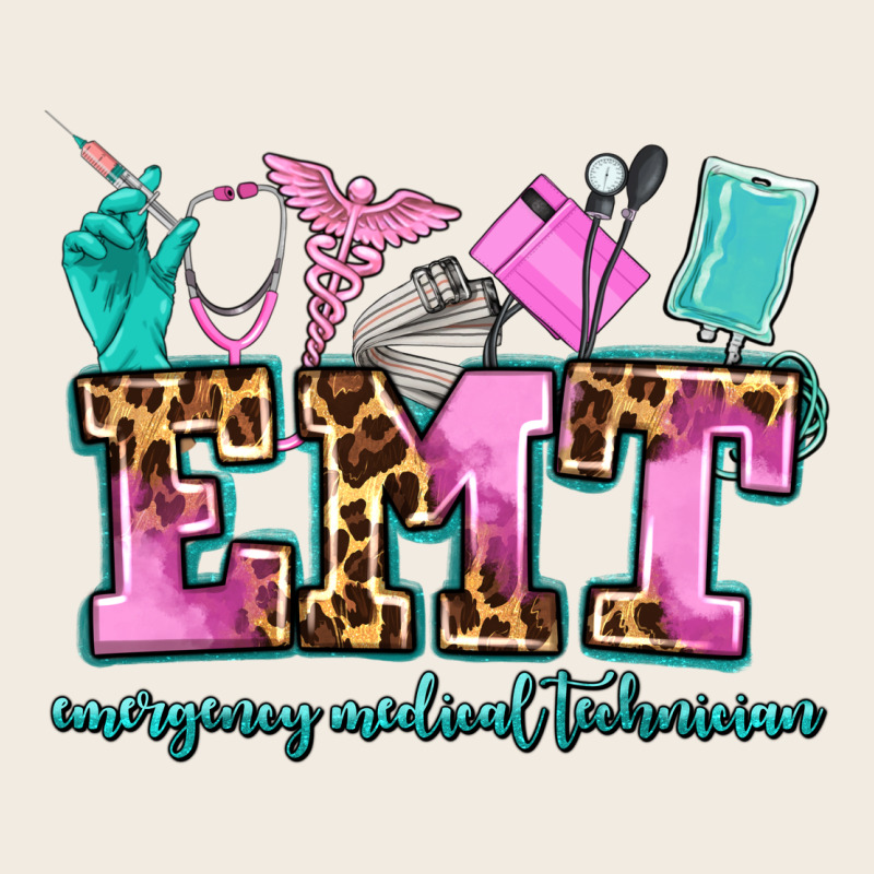 Emt Emergency Medical Technician Premium Sweatshirt by AdoDesignShop | Teevron