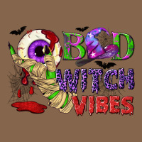 Bad Witch Vibes Premium Tee | Teevron