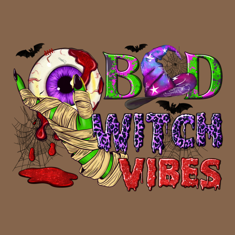 Bad Witch Vibes Premium Tee by NancyCooperArtShop | Teevron