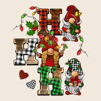 Christmas Ho Ho Ho Gnomes Zipper Hoodie | Teevron