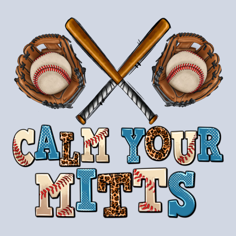 Calm Your Mitts Premium Sweatshirt by AdoDesignShop | Teevron