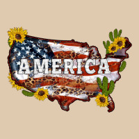 Usa Map Heavyweight Sweatshirt | Teevron