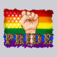 Lgbtq  Flag And Hand Pride Heavyweight Sweatshirt | Teevron