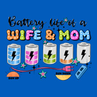 Battery Life Of A Wife & Mom Urban Hoodie | Teevron