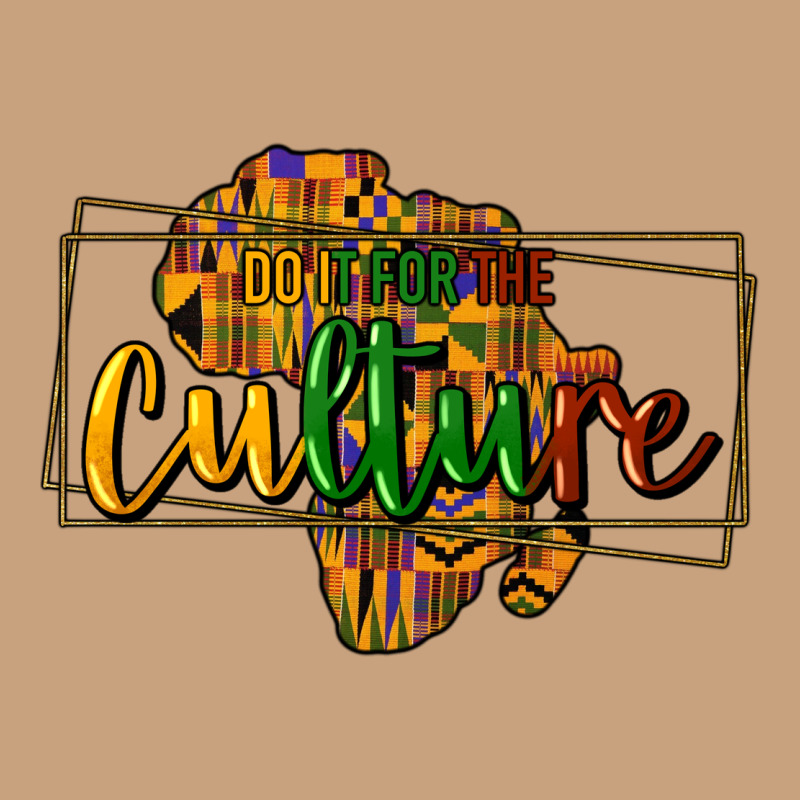 Do It For The Culture Vintage Tee by HowdyJamesFarm | Teevron