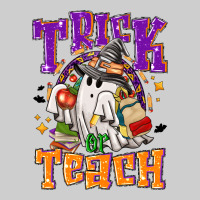Trick Or Teach Halloween Premium Tee | Teevron