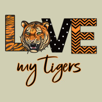 My Tigers Heavy Core Tee | Teevron