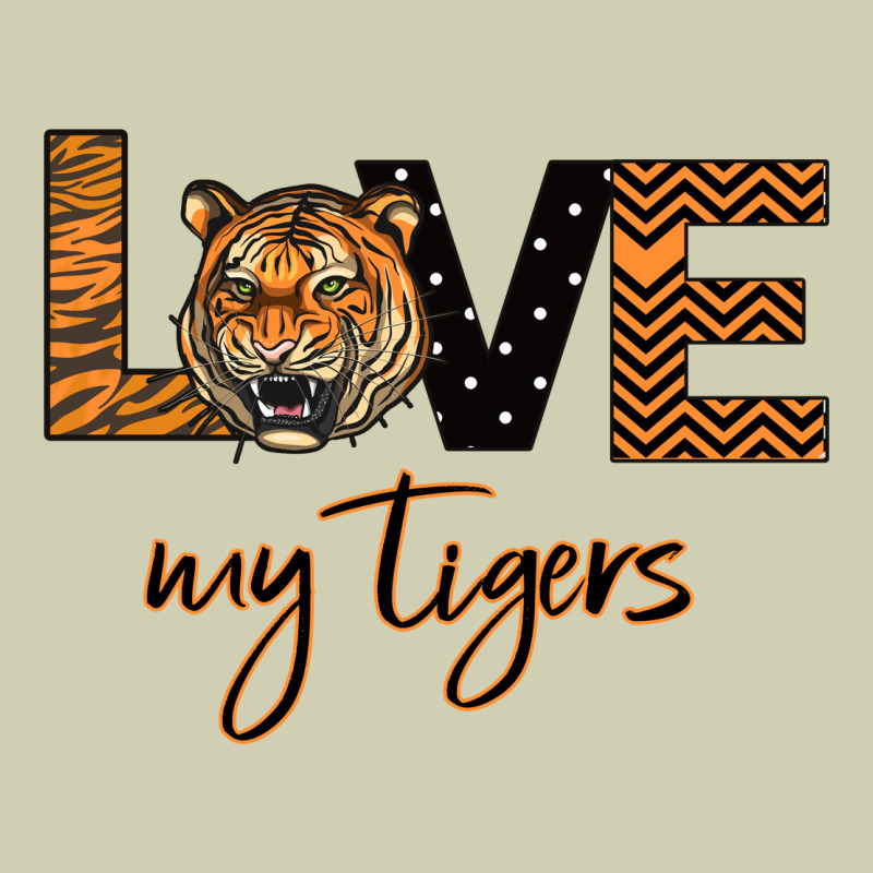My Tigers Heavy Core Tee by Bettercallsaul | Teevron
