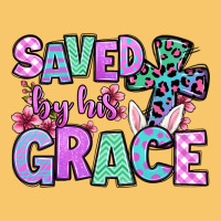 Easter Day Saved By His Grace Vintage Hoodie | Teevron