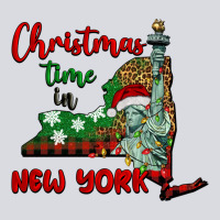 Christmas Time In New York Zipper Hoodie | Teevron