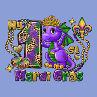Dragon My First Mardi Gras Long Sleeve Tee | Teevron