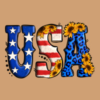 Usa Western Font Vintage Tee | Teevron