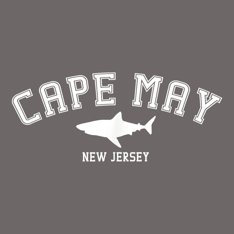 Cape May New Jersey Shark Travel Gift T Shirt T Shirt Classic Tee by maiPhamDesign | Teevron