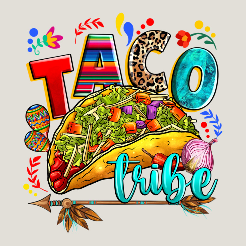 Taco Tribe Heavy Core Tee by RanaPortraitStore | Teevron