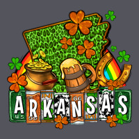 St. Patrick's Arkansas Vintage Hoodie | Teevron