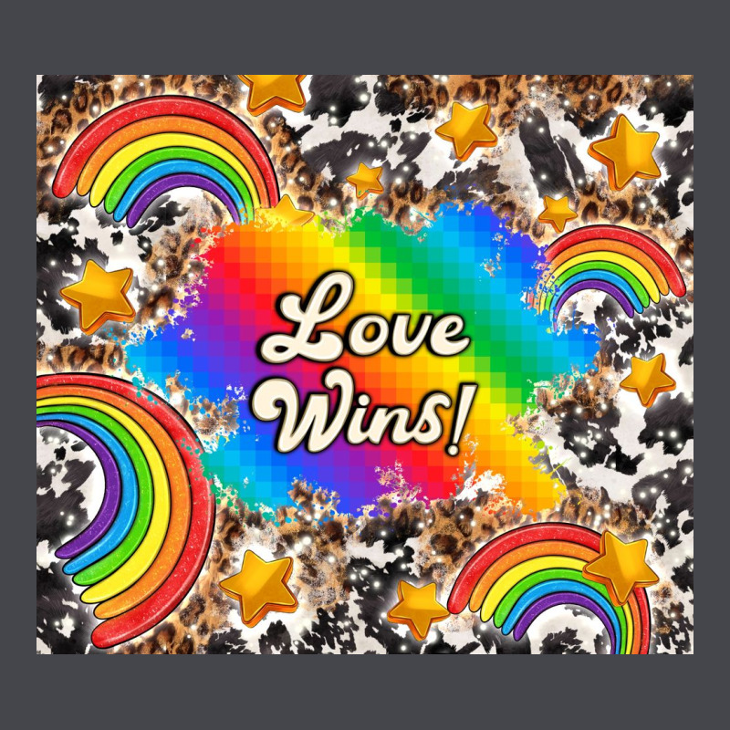 Love Wins Classic Tee by TumblerDesignByShophia | Teevron