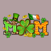 St. Patrick's Day Mom Vintage Hoodie | Teevron