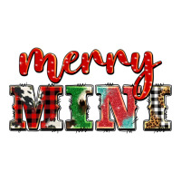 Christmas Merry Mini Zipper Hoodie | Teevron