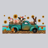 Western Animals Truck Classic Tee | Teevron