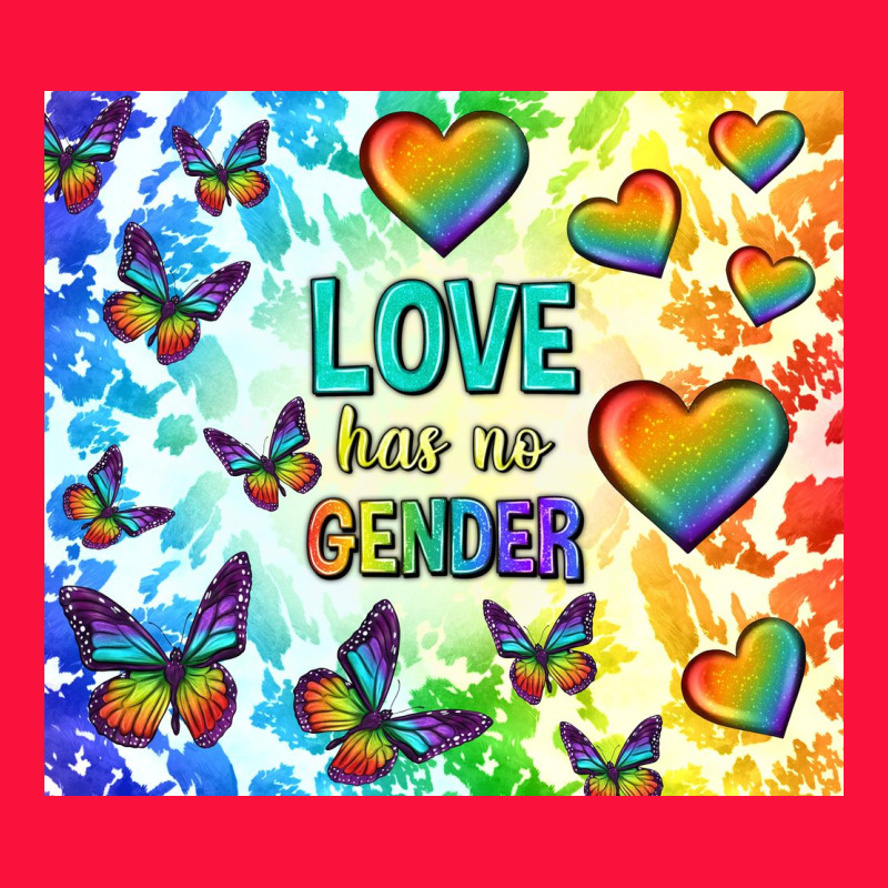 Love Has No Gender Classic Tee by TumblerDesignByShophia | Teevron
