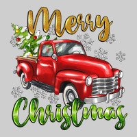 Merry Christmas Truck Premium Tee | Teevron