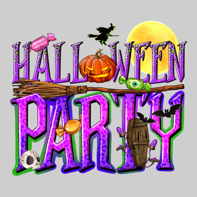 Halloween Party Premium Tee by NancyCooperArtShop | Teevron